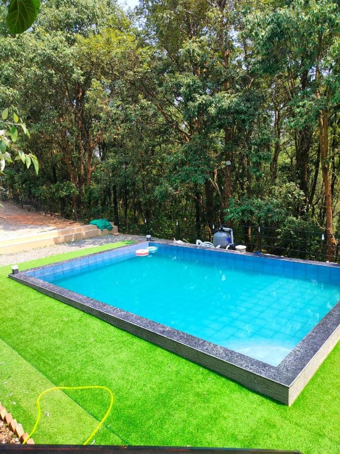 Arayam Bhimtal Hotel Bhowali ภายนอก รูปภาพ