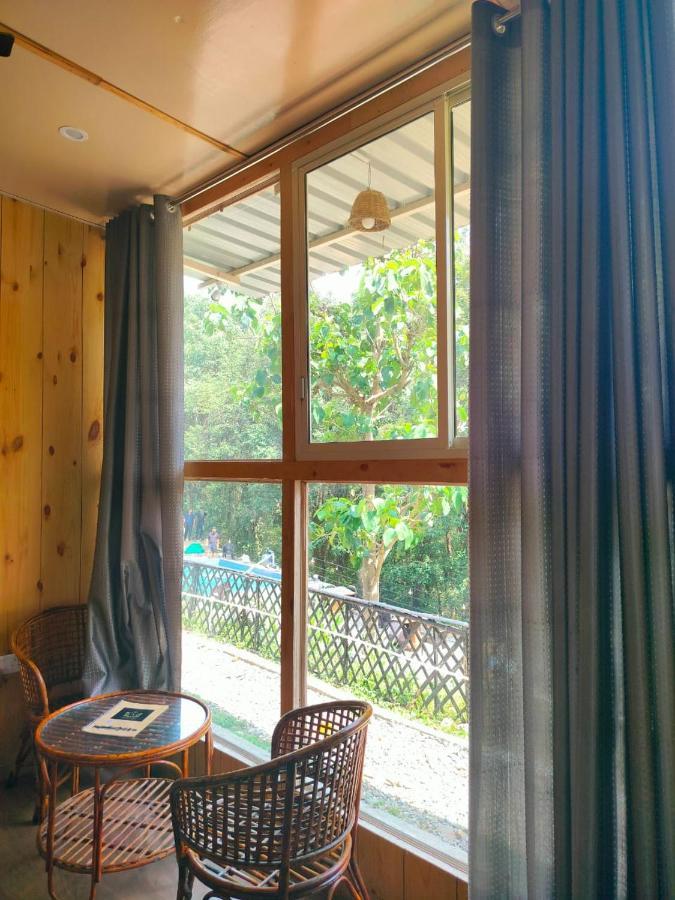 Arayam Bhimtal Hotel Bhowali ภายนอก รูปภาพ