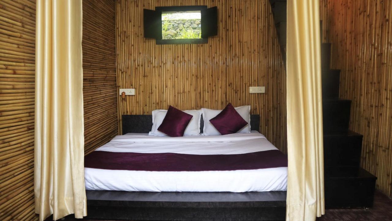 Arayam Bhimtal Hotel Bhowali ภายนอก รูปภาพ