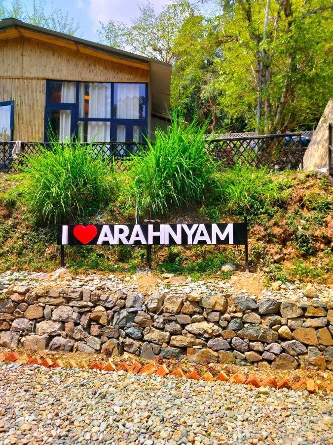 Arayam Bhimtal Hotel Bhowali ภายนอก รูปภาพ