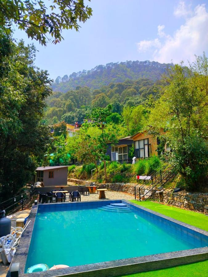 Arayam Bhimtal Hotel Bhowali ภายนอก รูปภาพ