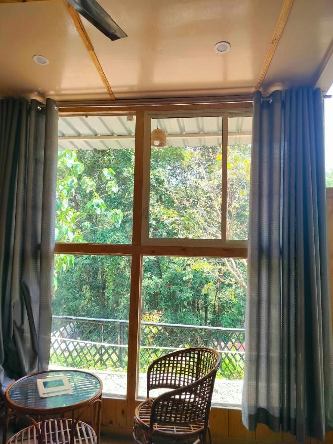 Arayam Bhimtal Hotel Bhowali ภายนอก รูปภาพ