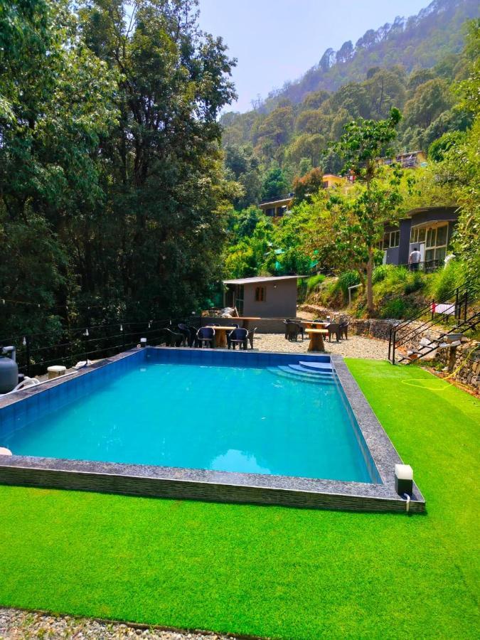 Arayam Bhimtal Hotel Bhowali ภายนอก รูปภาพ