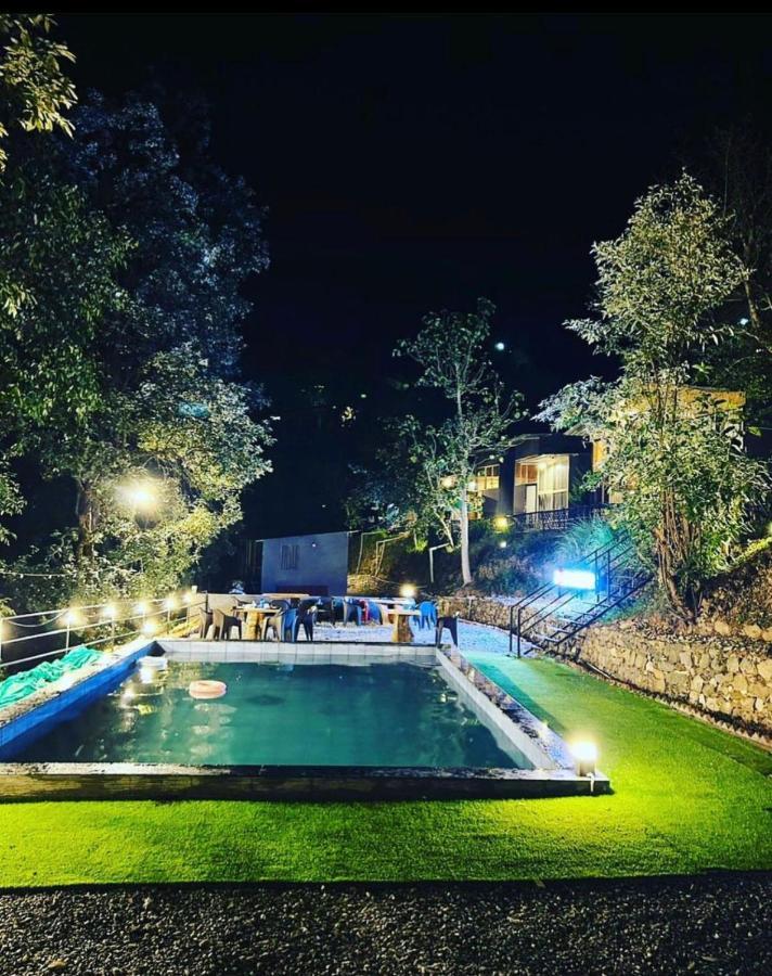 Arayam Bhimtal Hotel Bhowali ภายนอก รูปภาพ