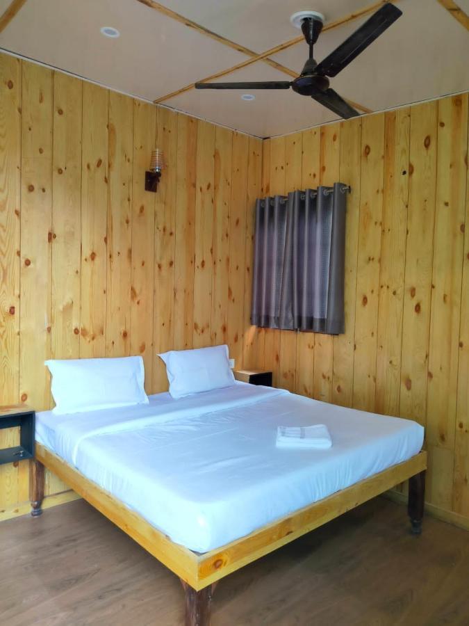 Arayam Bhimtal Hotel Bhowali ภายนอก รูปภาพ